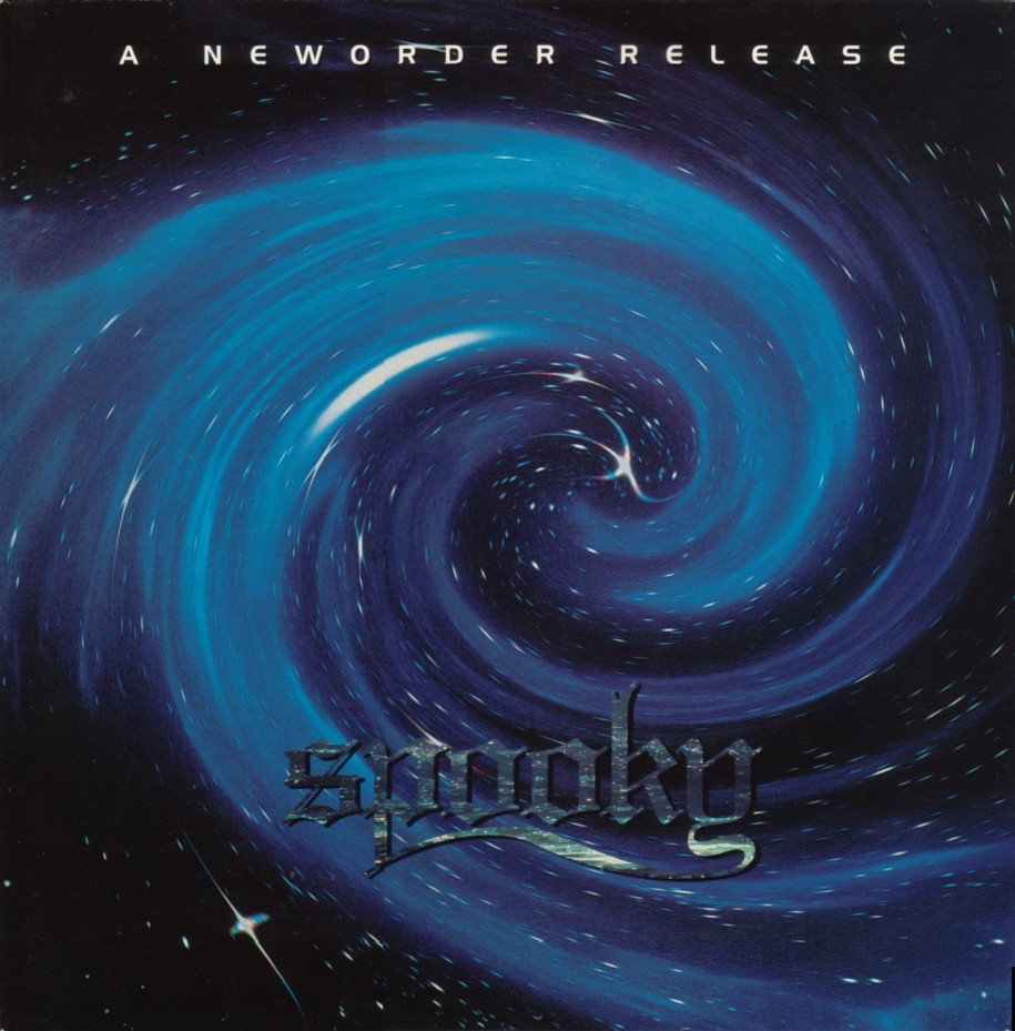 Песня order. Spooky (New order Song). New order Spooky (Moulimix). Spooky album Covers. Spooky New Light discogs.